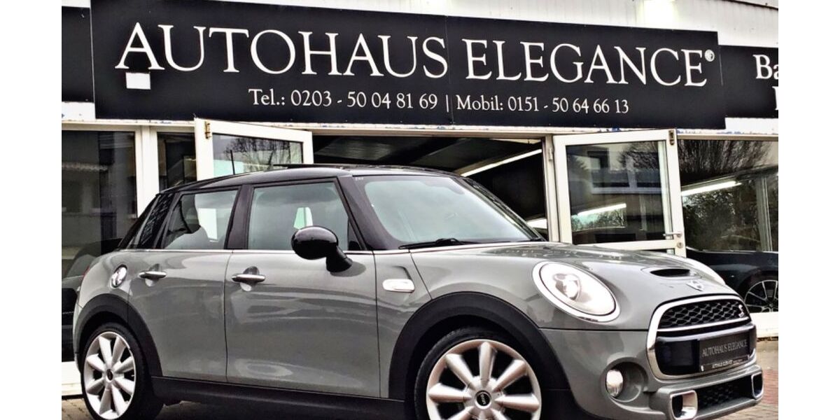 Mini Cooper SD 120.000 km 13.290 &euro; Duisburg 47178