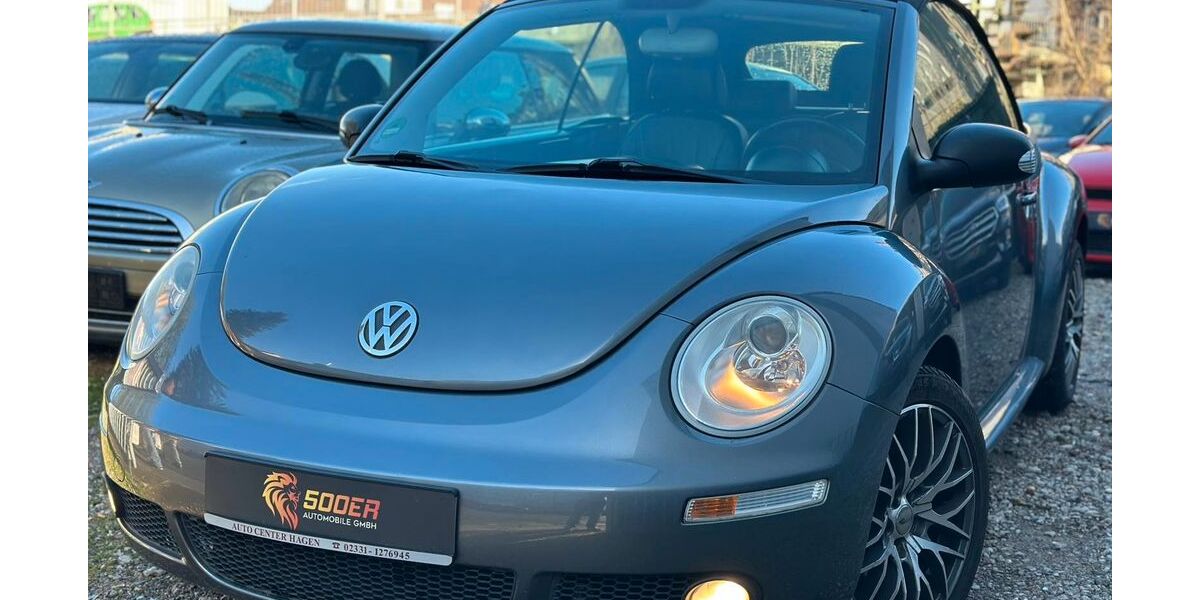 VW New Beetle 125.000 km 3.499 &euro; Wuppertal 42275
