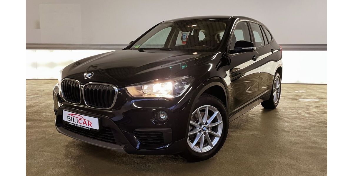 BMW X1 84.700 km 18.100 &euro; Düsseldorf 40233
