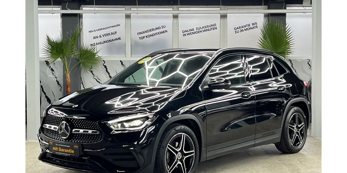Mercedes-Benz GLA 180 28.100 km 31.350 &euro; Oberhausen 46045
