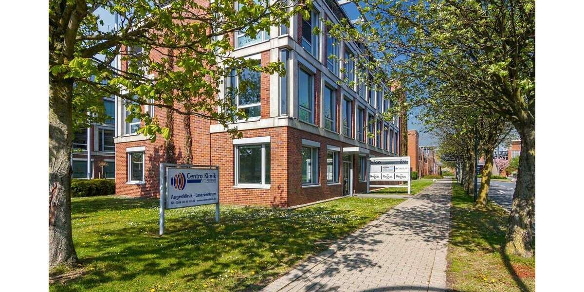 Gewerbeobjekt Oberhausen Neue Mitte - 809&euro; | Angebot:26624017