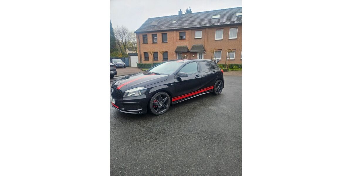 Mercedes-Benz A 250 228.000 km 12.500 &euro; Gelsenkirchen 45899