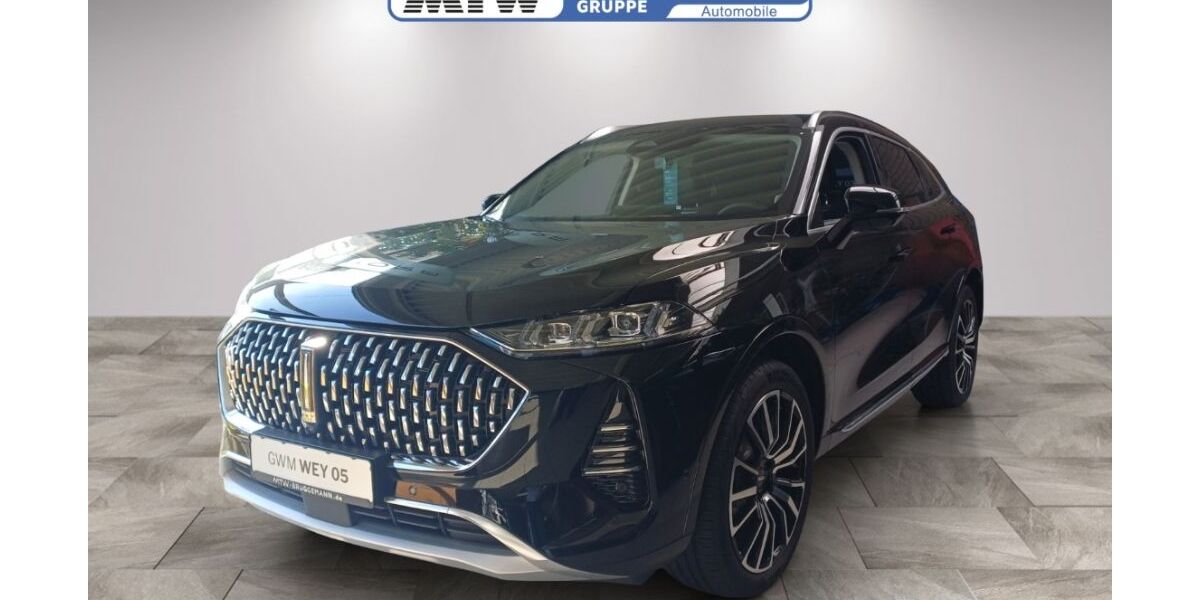GWM Wey 05 3.350 km 55.980 &euro; Duisburg 47249