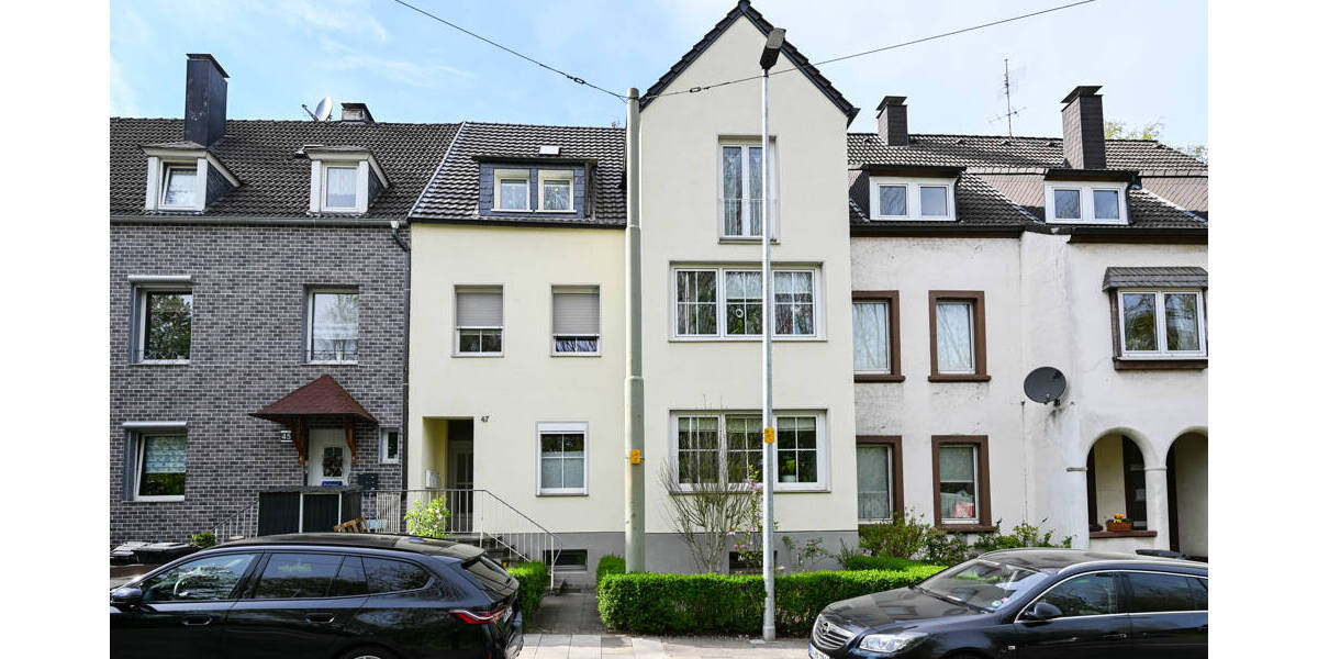 Etagenwohnung Hattingen - 2 Zimmer, 76 m&sup2;, 850&euro; | Angebot:26452416