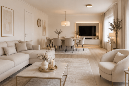 Wohnung Düsseldorf Stadtbezirk 9 - 3 Zimmer, 102 m&sup2;, 329.000&euro; | Angebot:26959599