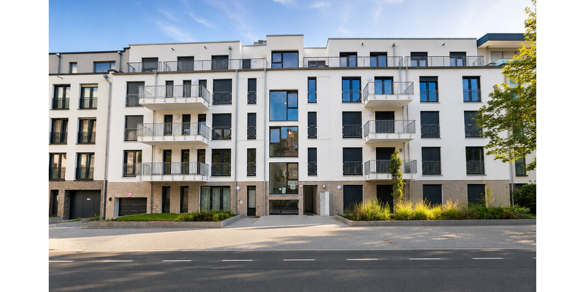 Exklusives Wohnen in Bilk: 3-Zimmer-Maisonette-Wohnung mit großer Dachterrasse und eigenem Eingang - Maisonettenwohnung Düsseldorf Stadtbezirk 3 | Angebot:27217835