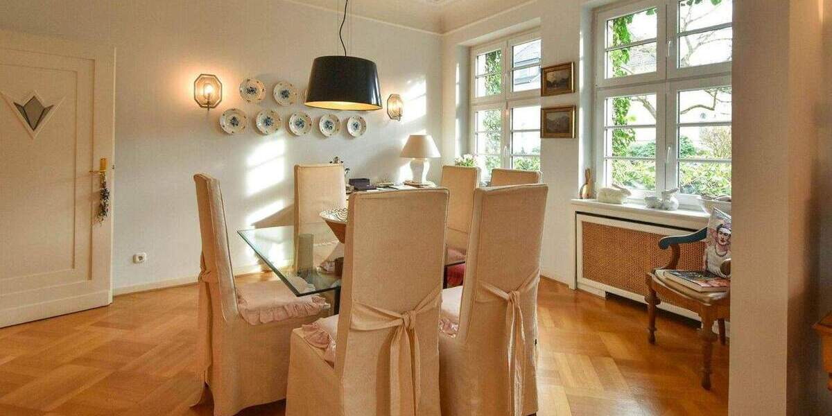 Etagenwohnung Essen / Stadtwald Stadtwald - 4 Zimmer, 135 m&sup2;, 695.000&euro; | Angebot:25731609