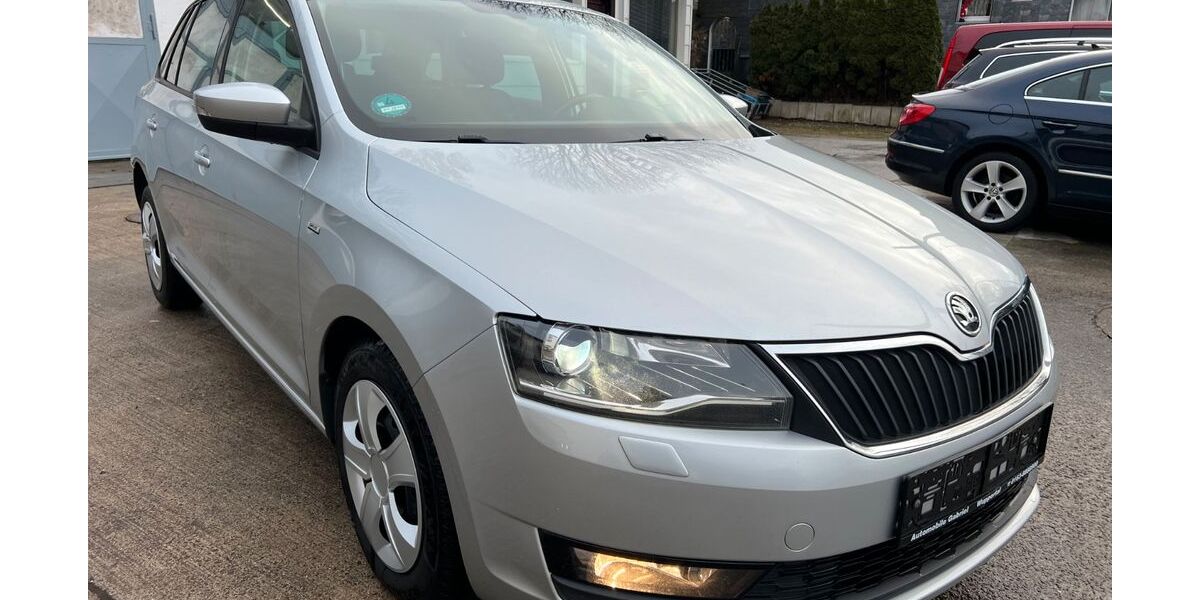 Skoda Rapid 230.000 km 6.200 &euro; Wuppertal 42277