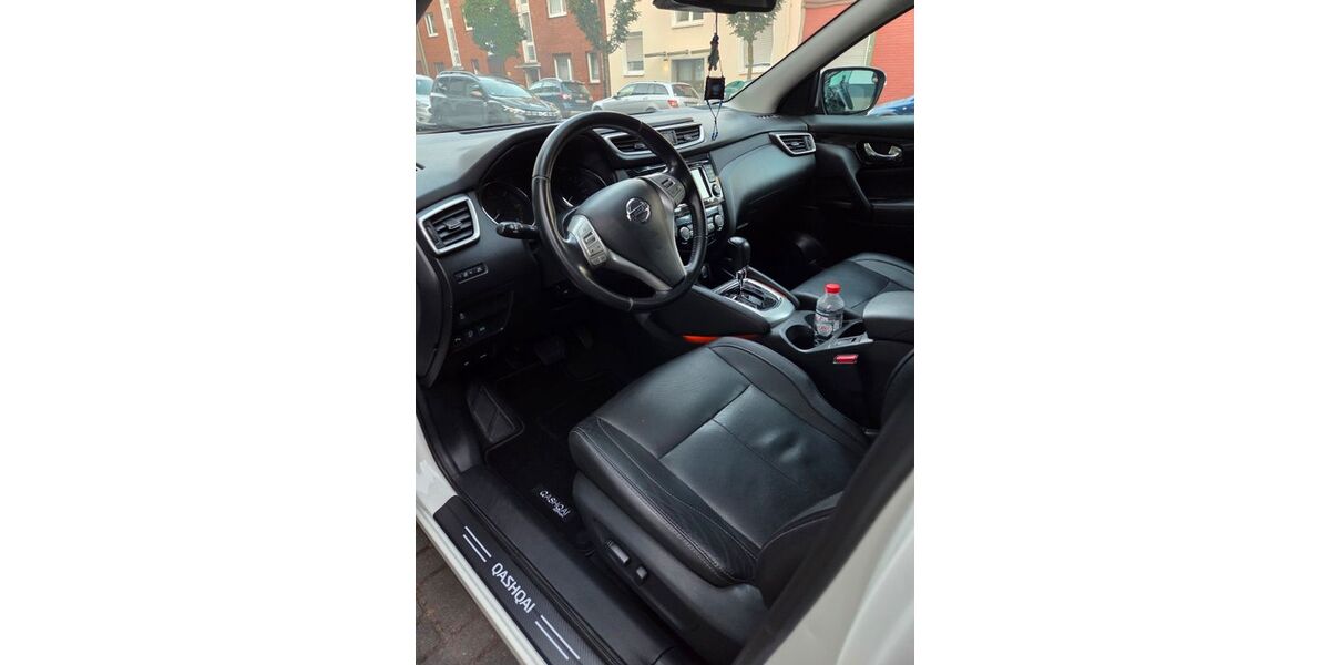 Nissan Qashqai 174.000 km 11.000 &euro; Duisburg 47119
