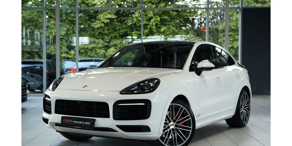 Porsche Cayenne 56.000 km 87.900 &euro; Remscheid/NRW 42855