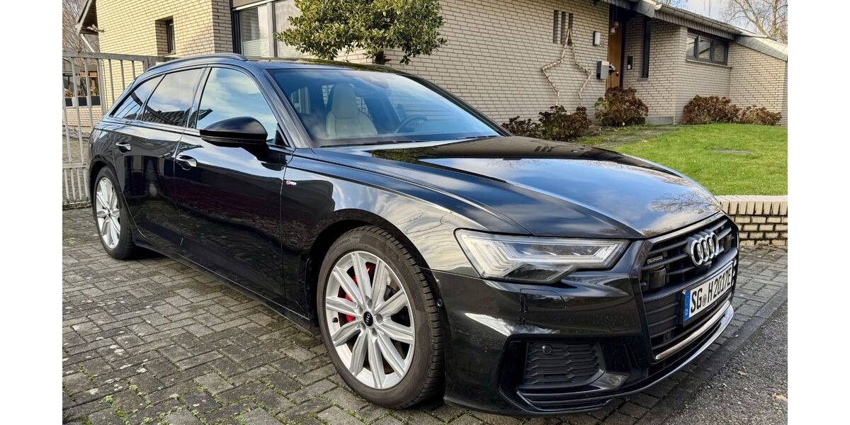 Audi A6 199.500 km 27.250 &euro; Solingen 42657