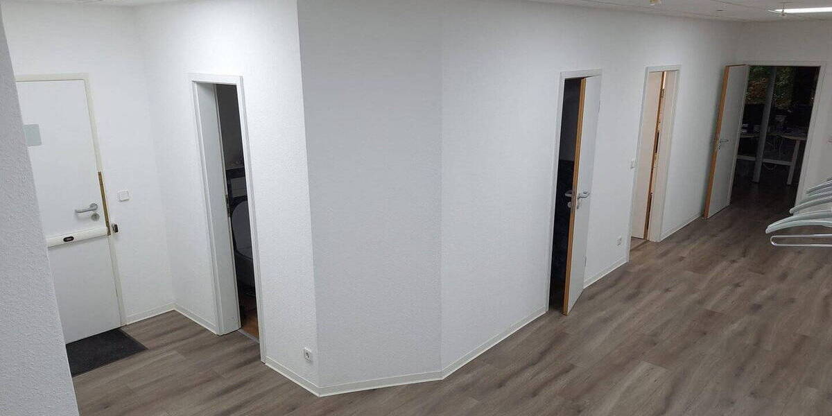 Gewerbeobjekt Wuppertal Elberfeld - 2.400&euro; | Angebot:25969906