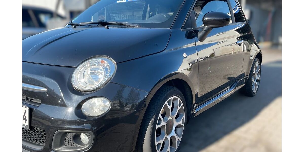 Fiat 500 138.000 km 6.990 &euro; Meerbusch 40670