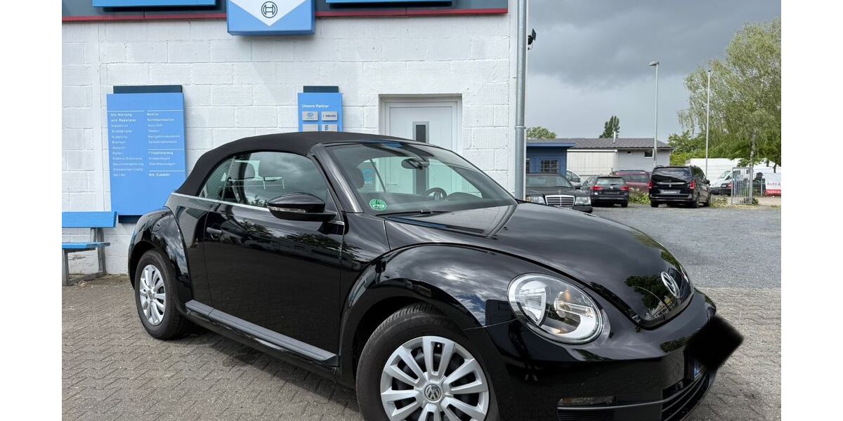 VW Beetle 9.850 km 16.990 &euro; Krefeld 47800