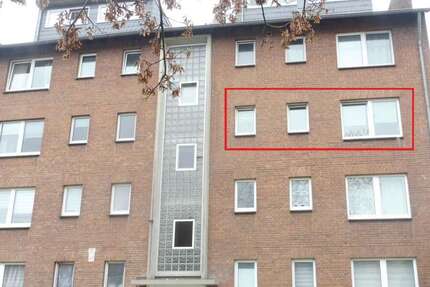 Wohnung Moers-Repelen Repelen - 3 Zimmer, 69 m&sup2;, 79.000&euro; | Angebot:22980671