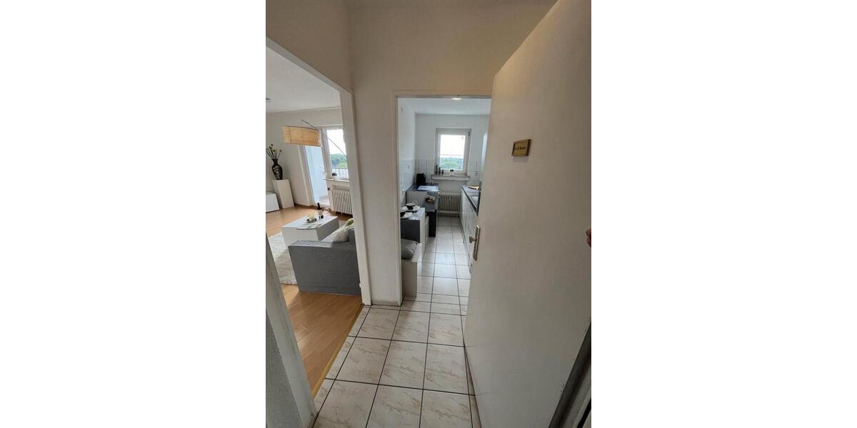 Etagenwohnung Oberhausen Alt-Oberhausen - 3 Zimmer, 59 m&sup2;, 109.000&euro; | Angebot:26052789