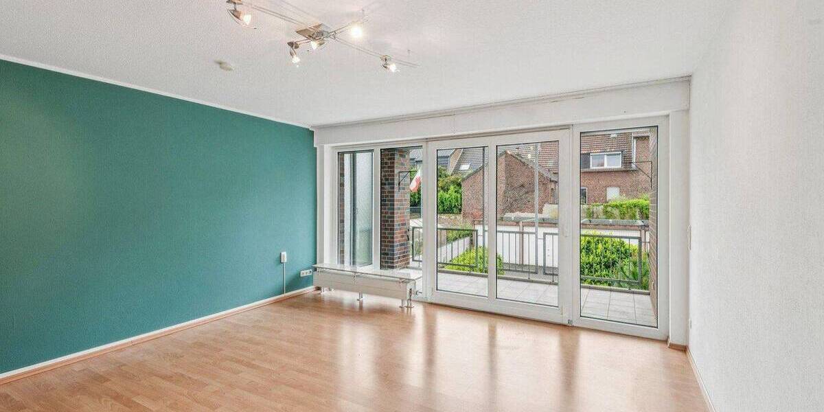 Etagenwohnung Krefeld-Hüls Hüls - 3 Zimmer, 79 m&sup2;, 259.900&euro; | Angebot:26486746