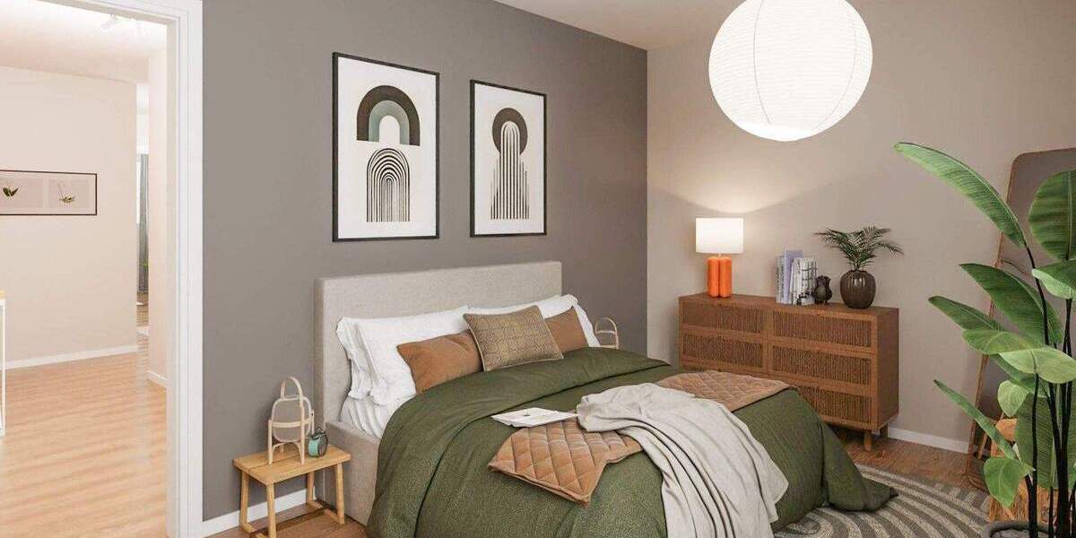 Etagenwohnung Düsseldorf Benrath - 6 Zimmer, 127 m&sup2;, 724.900&euro; | Angebot:25938913