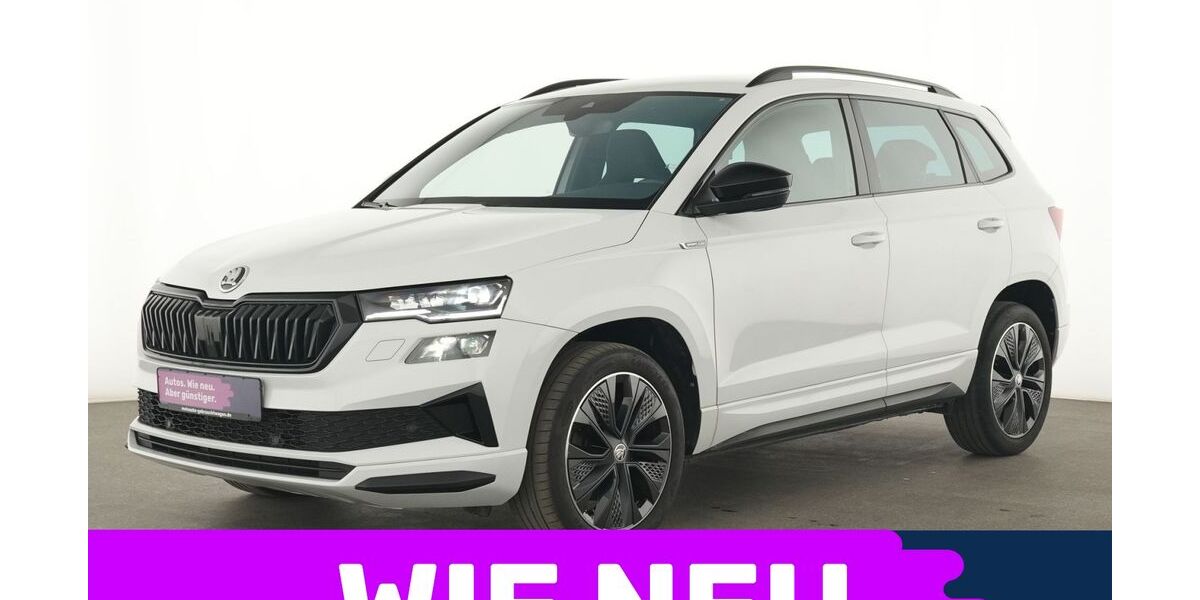 Skoda Karoq 49.716 km 29.499 &euro; Neuss 41460
