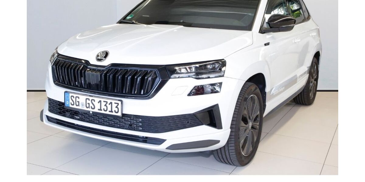 Skoda Karoq 5.000 km 42.490 &euro; Solingen 42651