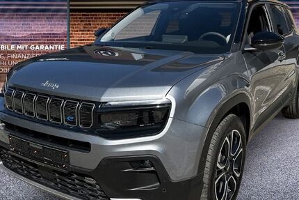 Jeep Avenger 23.044 km 24.490 &euro; Burscheid 51399