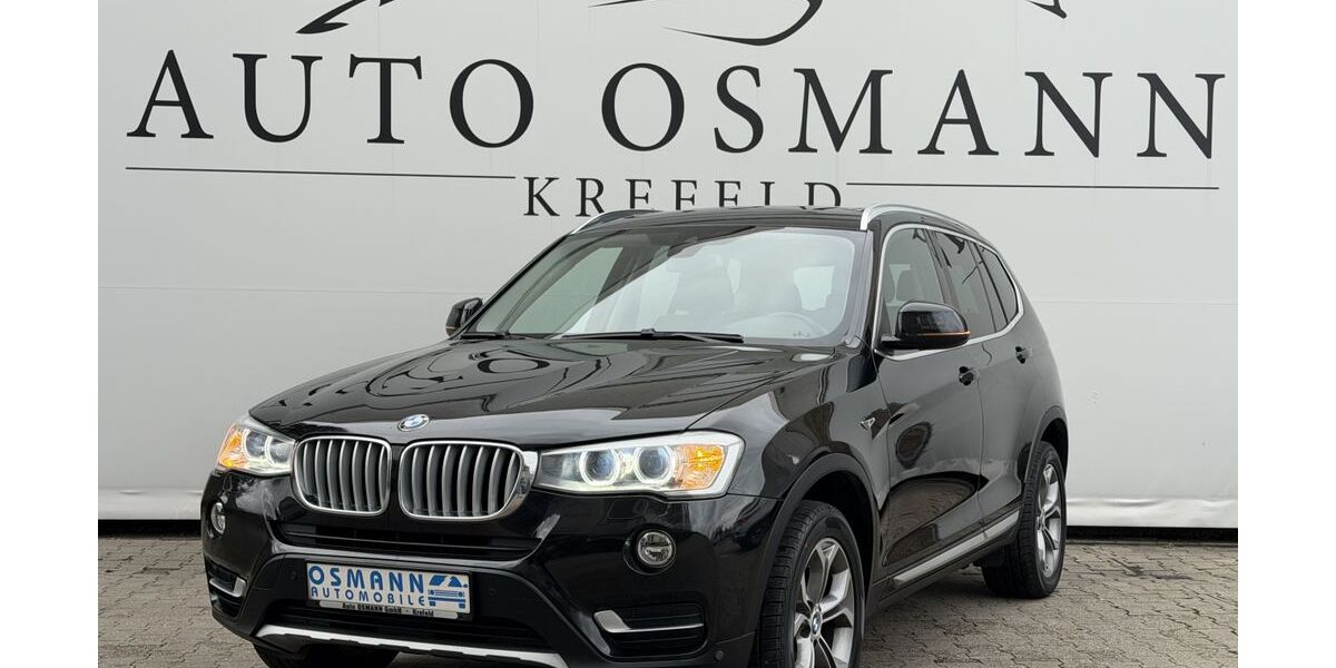 BMW X3 180.785 km 15.500 &euro; Krefeld 47805