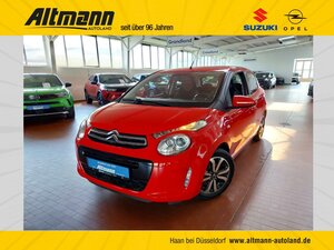 Citroen C1 Shine Kam SHZ DAB Klima 15.150 km 9.480 &euro; HAAN 42781