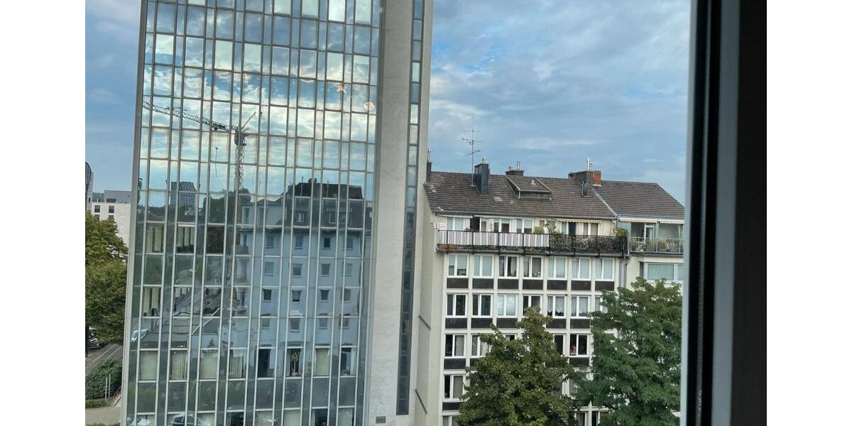 Dachgeschoßwohnung Düsseldorf Flingern Süd - 1 Zimmer, 27 m&sup2;, 137.500&euro; | Angebot:27514344