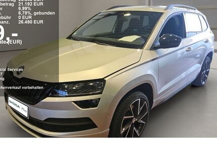 Skoda Karoq 70.000 km 26.490 &euro; Krefeld 47809