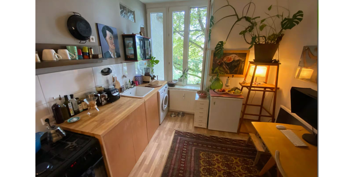 Etagenwohnung Essen Stadtbezirk II - 1 Zimmer, 50 m&sup2;, 750&euro; | Angebot:27567725