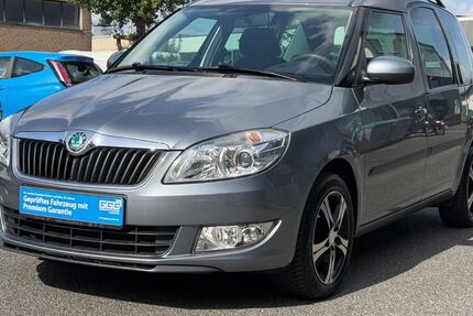Skoda Roomster 121.688 km 3.990 &euro; Düsseldorf 40233