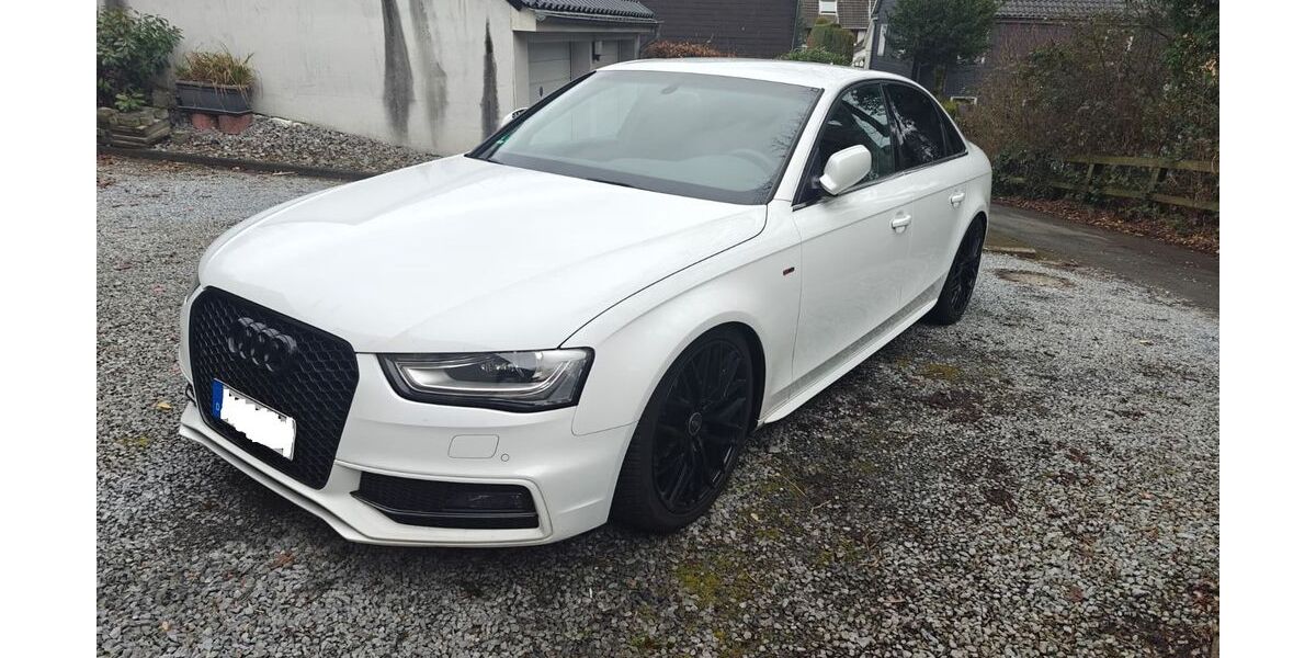 Audi A4 154.933 km 15.659 &euro; Solingen 42653