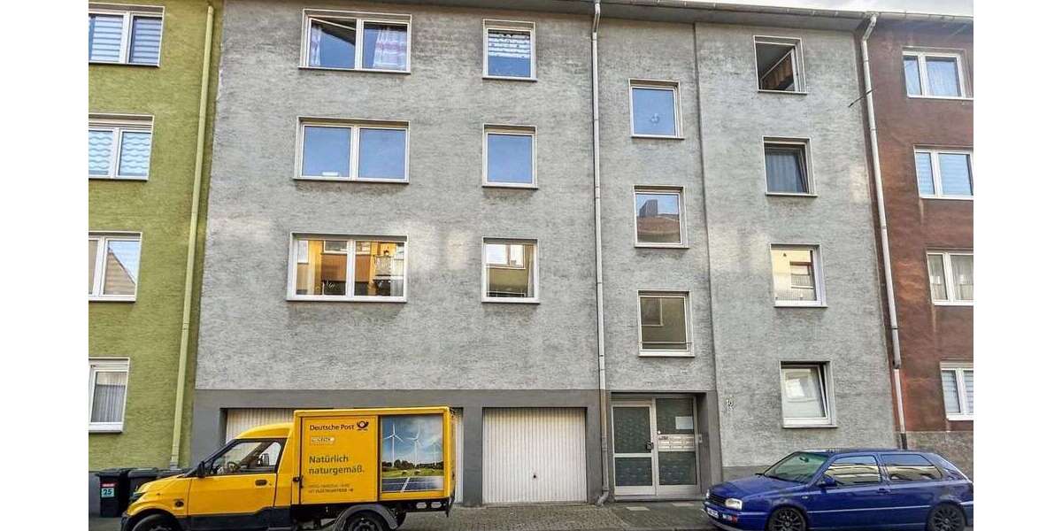 Etagenwohnung Wuppertal Gemarkung Barmen - 1 Zimmer, 40 m&sup2;, 75.000&euro; | Angebot:24602410