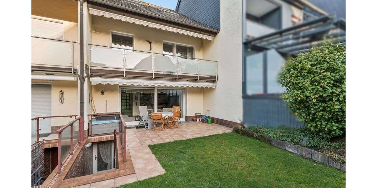 Einfamilienhaus Solingen Wald - 5 Zimmer, 149 m&sup2;, 409.000&euro; | Angebot:26971325