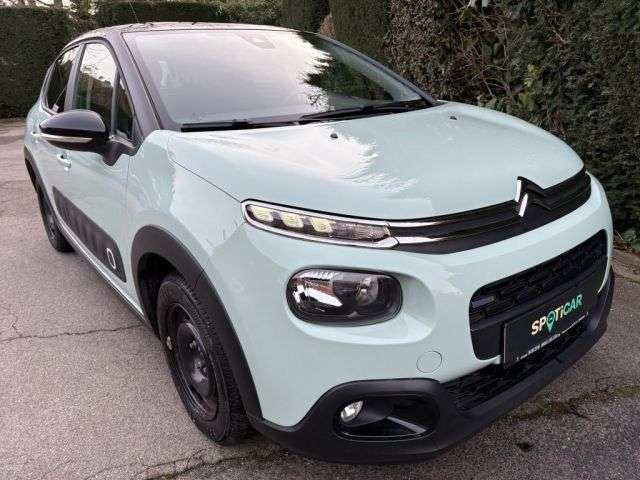 Citroen C3 13.500 km 10.500 &euro; Tönisvorst 47918