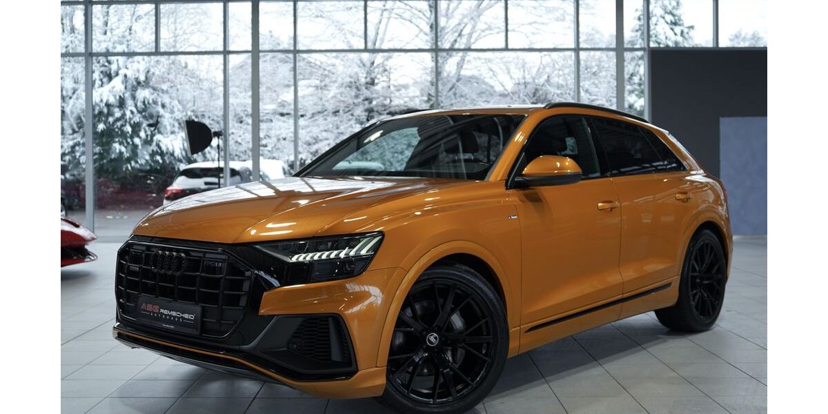 Audi Q8 94.000 km 53.900 &euro; Remscheid/NRW 42855