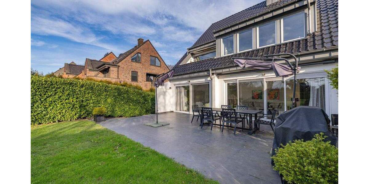 Etagenwohnung Meerbusch Büderich - 4 Zimmer, 124 m&sup2;, 745.000&euro; | Angebot:25748183