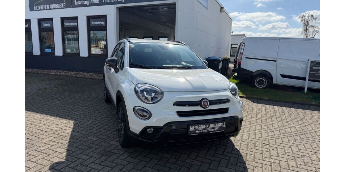 Fiat 500X 91.508 km 12.490 &euro; Moers 47441