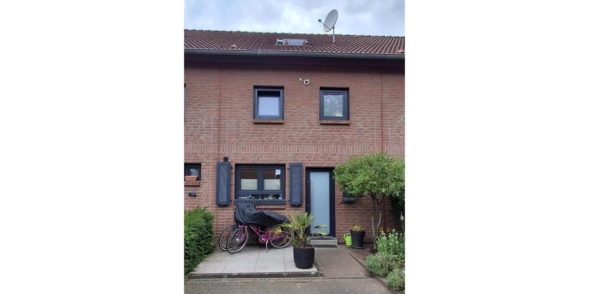 Reihenhaus Meerbusch Kierst - 4 Zimmer, 120 m&sup2;, 550.000&euro; | Angebot:27194351