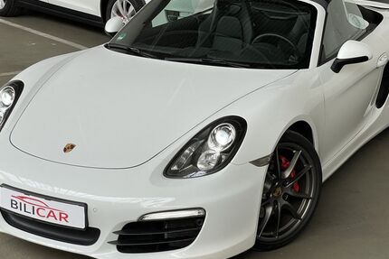 Porsche Boxster 34.340 km 59.500 &euro; Düsseldorf 40233