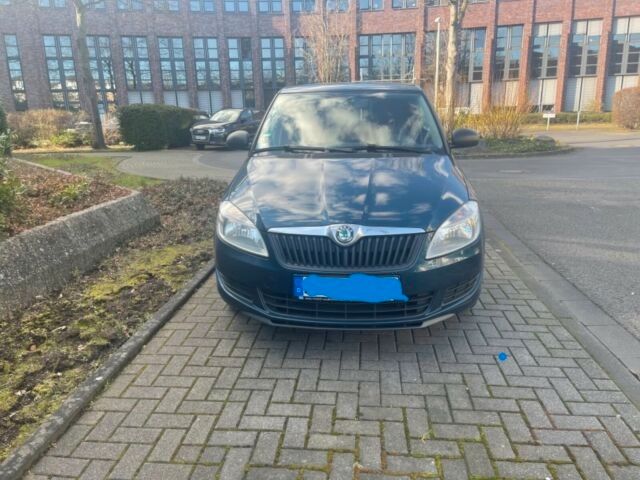 Skoda Fabia 165.000 km 3.700 &euro; Dusseldorf 40227