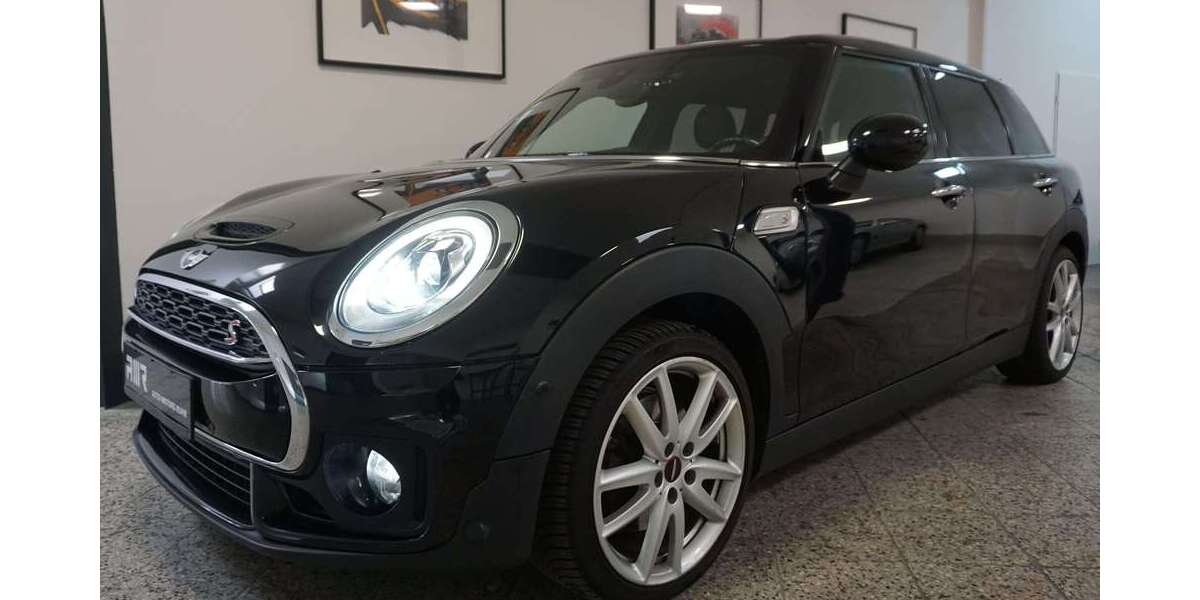 Mini Cooper S Clubman 124.650 km 15.949 &euro; Mülheim an der Ruhr 45478
