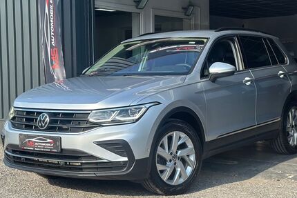 VW Tiguan 135.000 km 22.499 &euro; Essen 45356
