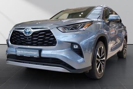 Toyota Highlander 58.677 km 47.890 &euro; Solingen 42719