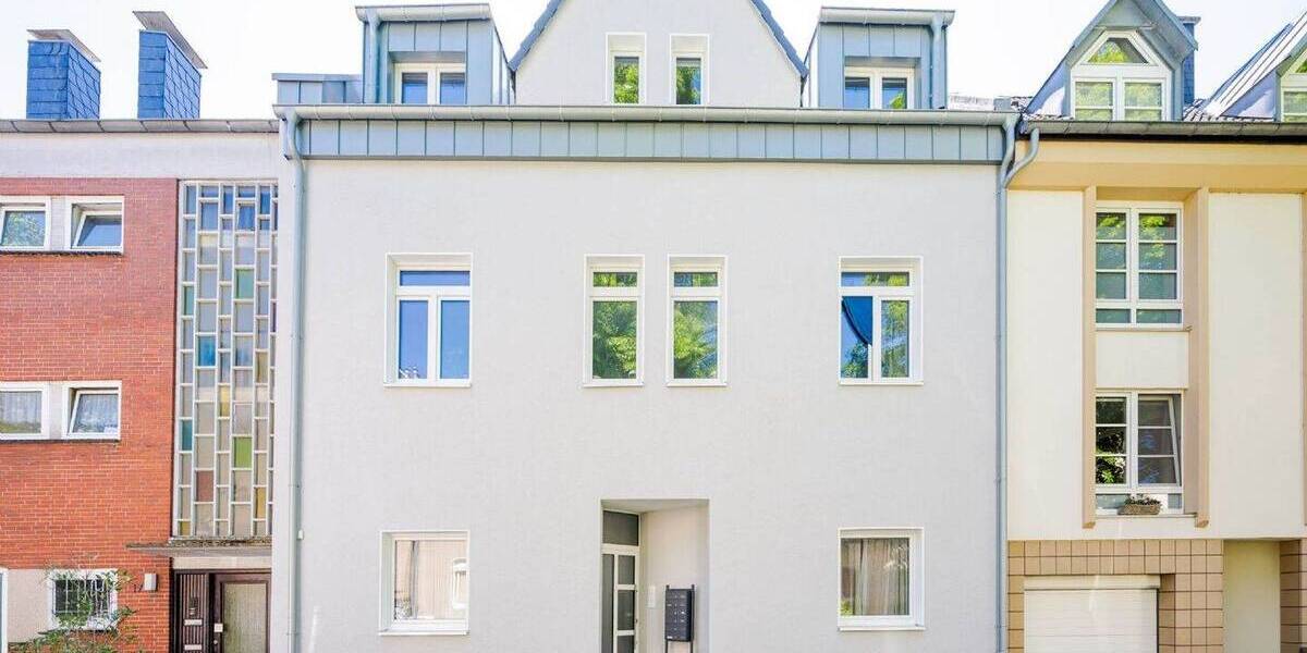 Mehrfamilienhaus, Wohnhaus Düsseldorf Kaiserswerth - 1.275.000&euro; | Angebot:25738819
