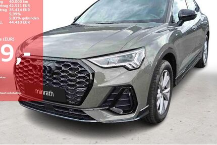 Audi Q3 15.907 km 40.190 &euro; Moers-Hülsdonk 47441