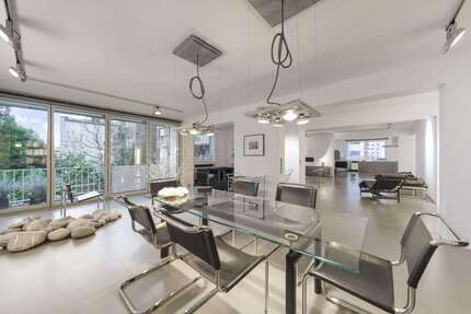 Wohnung Düsseldorf Niederkassel - 4 Zimmer, 269 m&sup2;, 1.695.000&euro; | Angebot:26019333