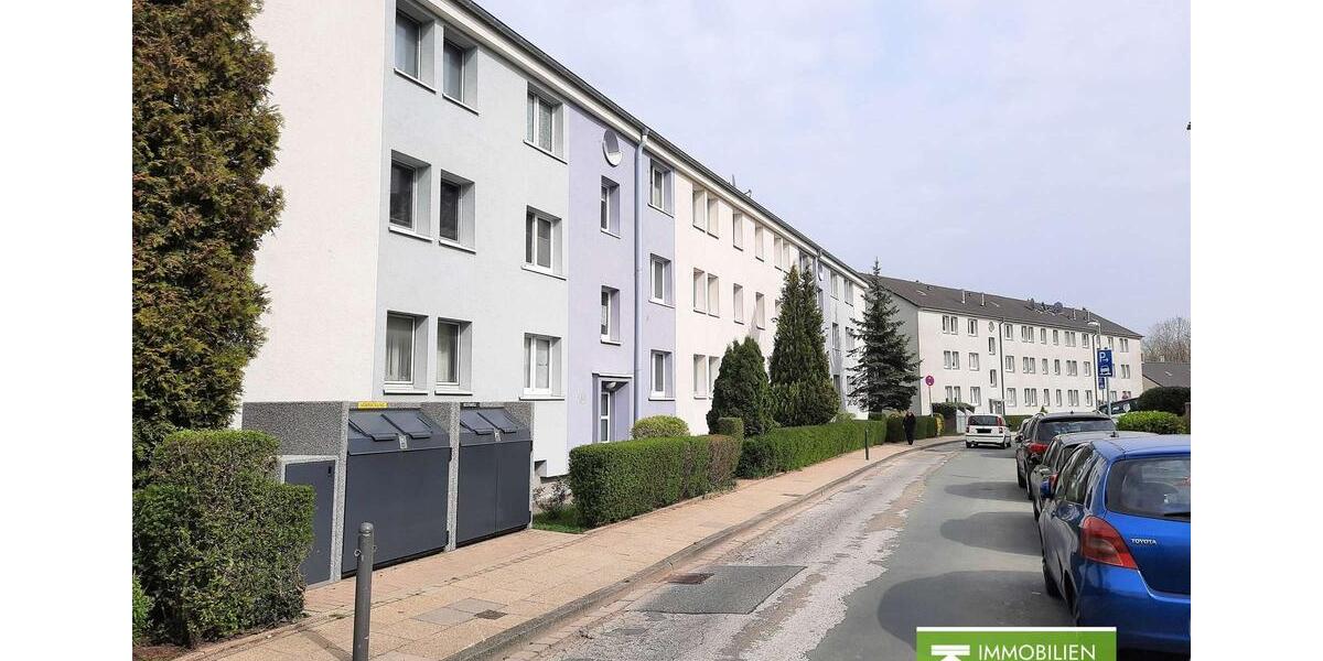 Etagenwohnung Velbert - 2 Zimmer, 45 m&sup2;, 360&euro; | Angebot:25341202