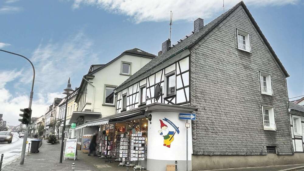 Einfamilienhaus Sprockhövel - 5 Zimmer, 160 m&sup2;, 298.500&euro; | Angebot:25197350