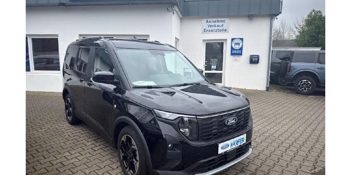 Ford Tourneo Courier 8.789 km 25.990 &euro; Grevenbroich 41517